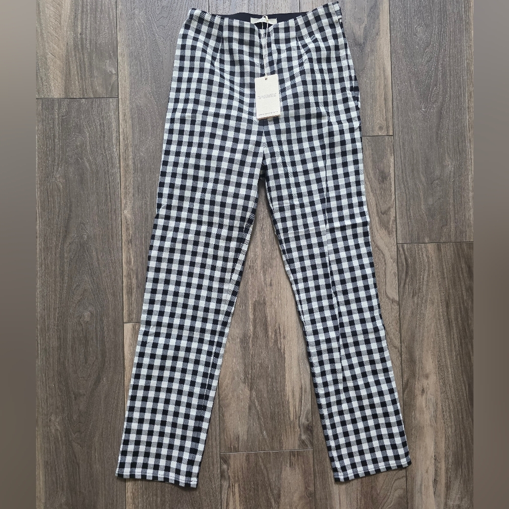 SOLD DO NOT BUY NWT Doen Lula Capri Pant - Picture 6 of 15